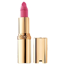 L'Oréal Paris Colour Riche 180 Pink Flamingo Lipstick, 0.13 oz