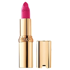L'Oréal Paris Colour Riche 185 Miss Magenta Lipstick, 0.13 oz