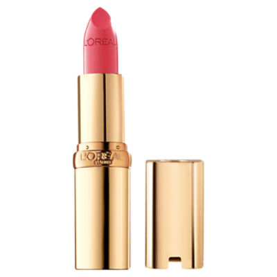 L'Oréal Paris Colour Riche 251 Wisteria Rose Lipstick, 0.13 oz