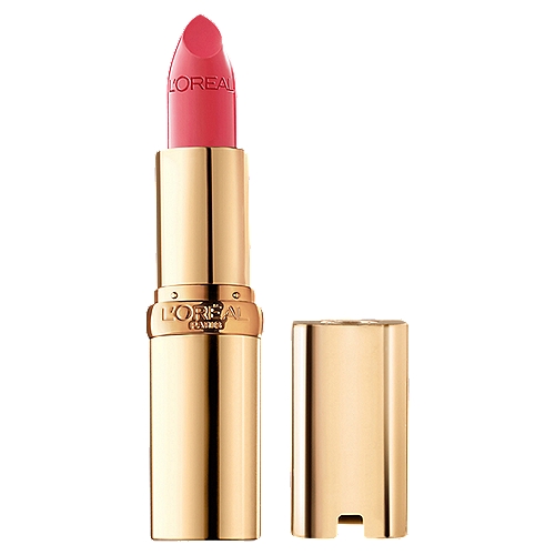 L'Oréal Paris Colour Riche 251 Wisteria Rose Lipstick, 0.13 oz