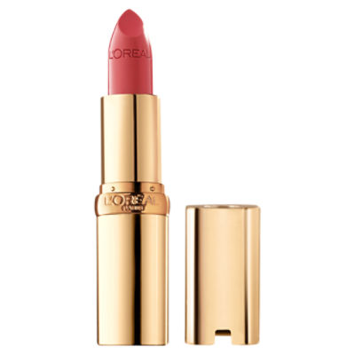 L'Oréal Paris Colour Riche 254 Everbloom Lipstick, 0.13 oz