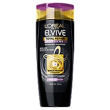 L'Oreal Paris Elvive Total Repair Extreme Renewing Shampoo, 12.6 fl. oz., 12.6 Fluid ounce