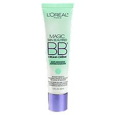 L'Oréal Paris Magic Skin Beautifier 820 Anti-Redness BB Cream, 1.0 fl oz