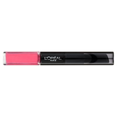 L'Oréal Paris 111 Passionate Petal Lip Color, 0.1 fl oz