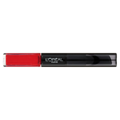 L'Oréal Paris 211 Red Infallible Lipstick