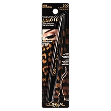 L'Oréal Paris Voluminous Liner Noir 300 Blackest Black Liquid Eyeliner, 0.014 fl oz