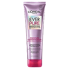 L'Oreal Paris EverPure Moisture Sulfate Free Conditioner For Dry Hair, 8.5 oza