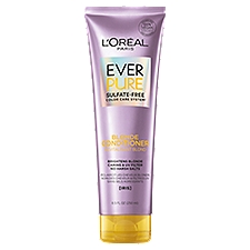 L'Oréal Paris EverPure Sulfate Free Blonde Conditioner with Iris, 8.5 fl. oz., 8.5 Fluid ounce