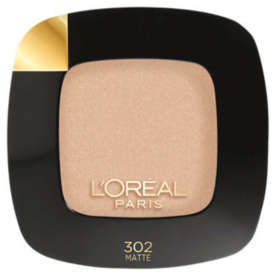 L'Oréal Paris Colour Riche 302 Mix and Matte Eye Shadow, 0.12 oz