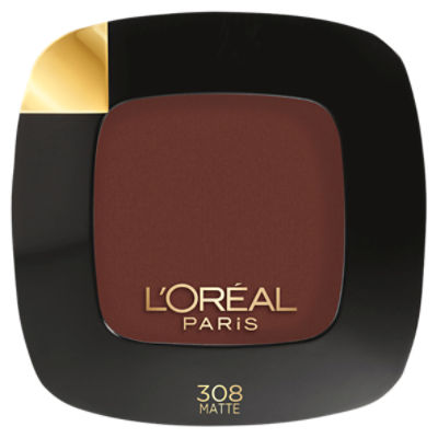 L'Oréal Paris Colour Riche 308 Matte Eye Shadow, 0.12 oz