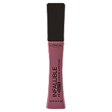 L'Oreal® Paris Liquid Lipstick 362 Plum Bum, 0.21 Fluid ounce