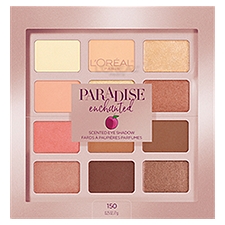 L'Oréal Paris Paradise Enchanted 150 Scented Eye Shadow, 0.25 oz