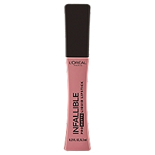 L'Oréal Paris Infallible 842 Candy Man Pro Matte Liquid Lipstick, 0.21 fl oz