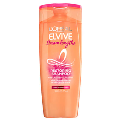 Damaged hair loreal deals shampoo