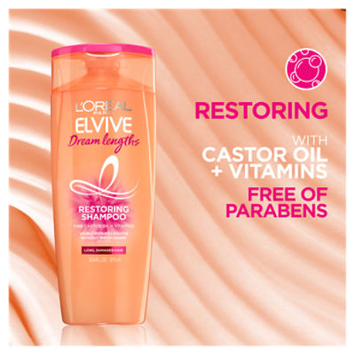 L'Oréal Elvive Dream long - Shampoo recobstructor - INCI Beauty