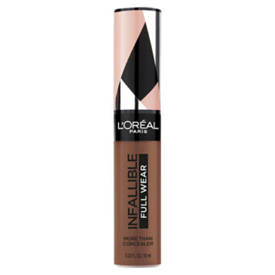 L'Oréal Paris Infallible 435 Coffee Full Wear More than Concealer, 0.33 fl oz