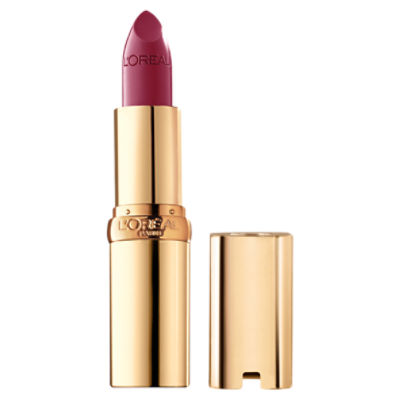 L'Oreal Paris Colour Riche 127 Paris NY Lipstick, 0.13 oz