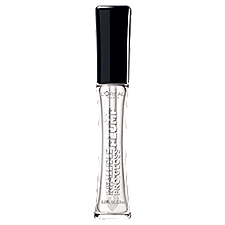 L'Oreal Paris Infallible Pro Gloss Plump Lip Gloss with Hyaluronic Acid, Mirror, 0.21 oza