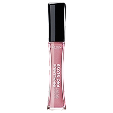 L'Oreal Paris Infallible 8 Hour Pro Lip Gloss, hydrating finish, Pink Opal, 0.21 fl. oz.