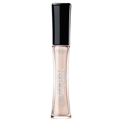 L'Oreal Paris Infallible 8 Hour Pro Lip Gloss, hydrating finish