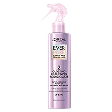 L'Oréal Paris EverPure Sulfate Free 2 Glossing In-Shower Acidic Glaze, 6.7 fl oz