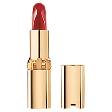 L'Oréal Paris Colour Riche 185 Prosperous Red, Lipstick, 0.13 Ounce