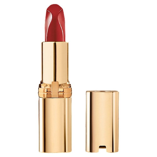 L'Oréal Paris Colour Riche 185 Prosperous Red Lipstick, 0.13 oz