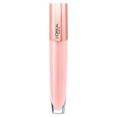 L'Oréal Paris Glow Paradise Balm-in-Gloss 20 Celestial Blossom Lip Color, 0.23 fl oz