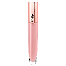 L'Oréal Paris Glow Paradise Balm-in-Gloss 30 Pristine Pink, Lip Color, 0.23 Fluid ounce