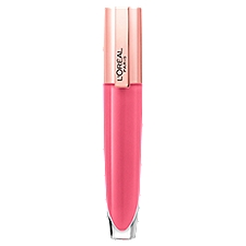 L'Oréal Paris Glow Paradise Balm-in-Gloss Glossy Finish 60 Sophisticated Rose Lip Color, 0.23 fl oz