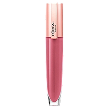 L'Oréal Paris Glow Paradise Balm-in-Gloss 90 Rosy Utopia, Lip Color, 0.23 Fluid ounce