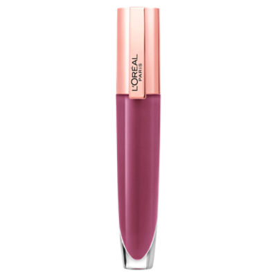 L'Oréal Paris Glow Paradise BalminGloss 100 Mademoiselle Mauve Lip