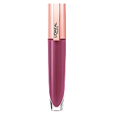 L'Oréal Paris Glow Paradise Balm-in-Gloss 100 Mademoiselle Mauve Lip Color, 0.23 fl oz