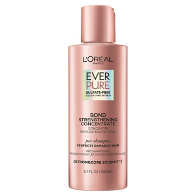 L'Oréal Paris EverPure SulfateFree Bond Strengthening Concentrate Pre