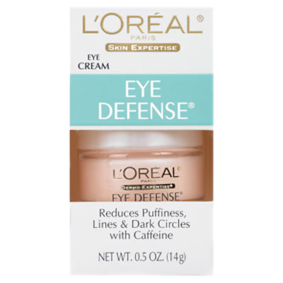 L'Oreal Paris DermoExpertise Eye Defense Under Eye Cream for Dark