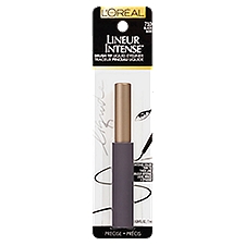 L'Oréal Paris Lineur Intense 710 Black Precise Brush Tip Liquid Eyeliner, 0.24 fl oz