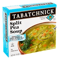 Tabatchnick Split Pea, Soup, 15 Ounce