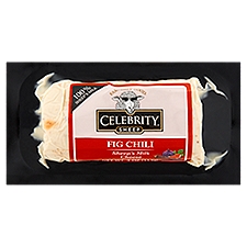Famously Good Celebrity Fig Chili Sheep's Milk Cheese, 4 oz