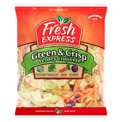 French Bistro Chopped Salad Kit™ - Fresh Express