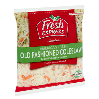 Fresh Express Old Fashioned Coleslaw Recipe Besto Blog