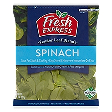Fresh Express Spinach, 8 Ounce