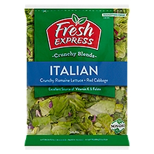 Fresh Express Italian Salad, 9 oz