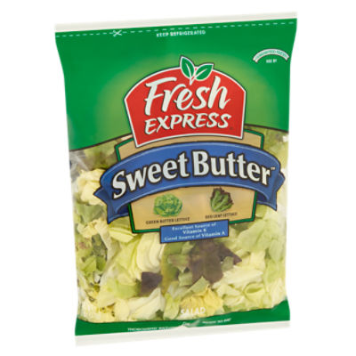 Fresh Express Sweet Butter Salad, 6 oz