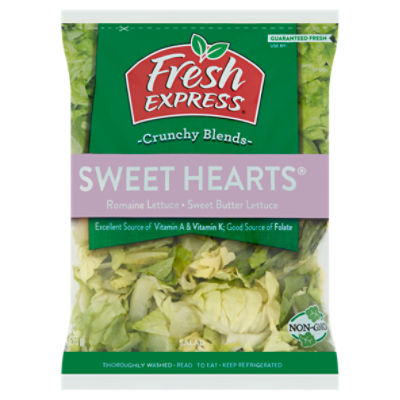 Fresh Express Sweet Hearts Salad, 9 oz