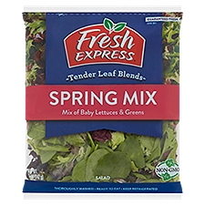 Fresh Express Spring Mix Salad, 5 oz