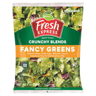 Salad Greens - Fresh Express