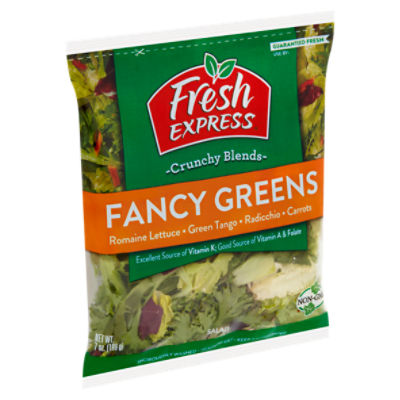 Salad Greens - Fresh Express