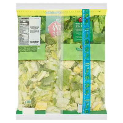 Fresh Express Chopped Romaine Salad Club Size, 32 oz