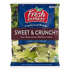 Fresh Express Sweet & Crunchy Salad, 5 oz