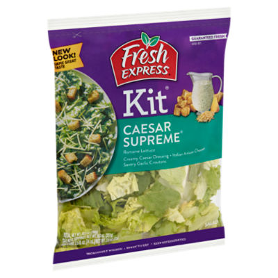 Fresh Express Salad Kits and Recipes